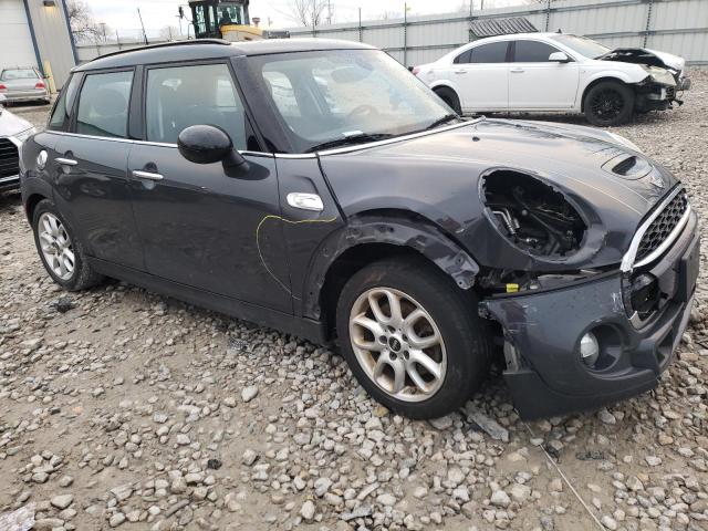 Vin: wmwxu3c52f2b56131, lot: 82455413, mini cooper s 20154