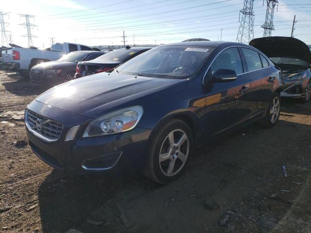 VIN YV1612FS5D2175781 2013 Volvo S60, T5 no.1