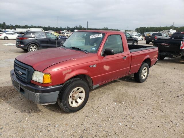 2004 Ford Ranger 