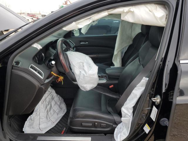 2017 ACURA TLX ADVANC 19UUB3F70HA000654
