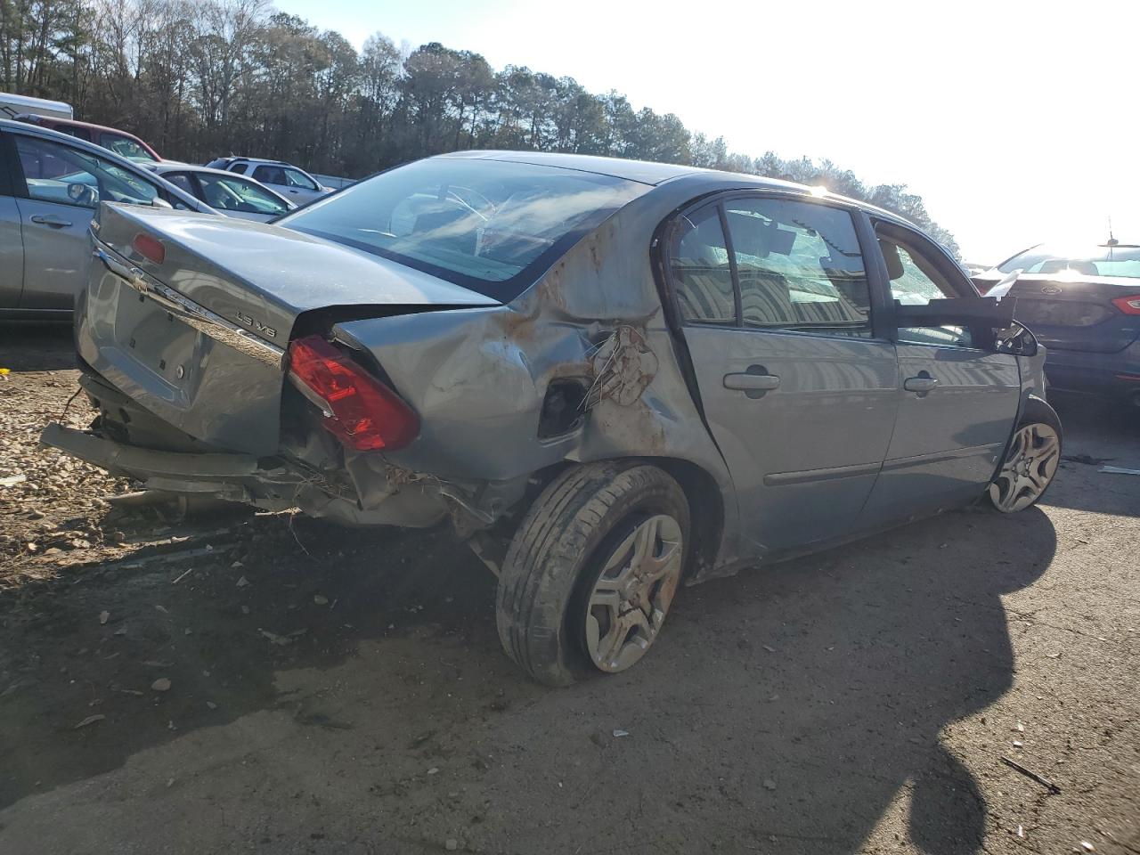 1G1ZS57N47F121596 2007 Chevrolet Malibu Ls