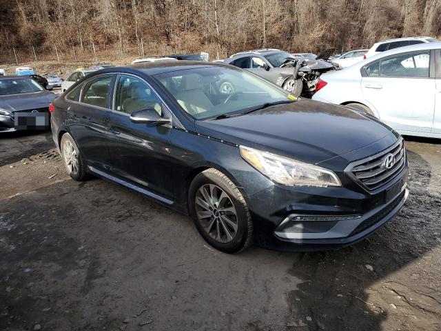 5NPE34AF4HH438705 | 2017 Hyundai sonata sport