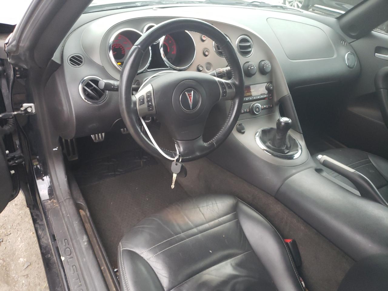 1g2mb35b27y107980 1G2MB35B27Y107980 2007 Pontiac Solstice