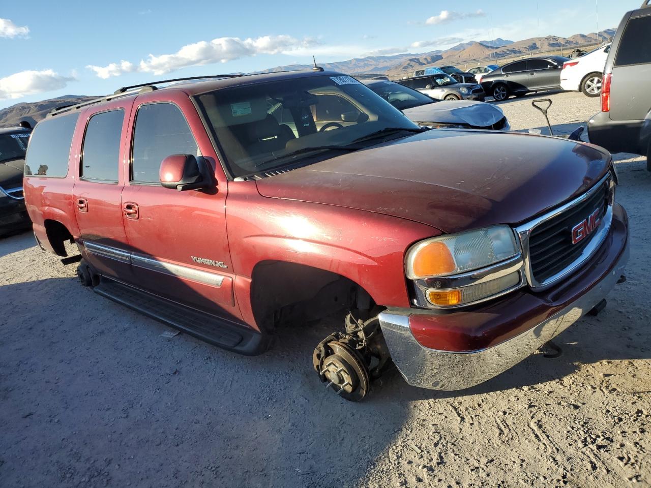 Lot #2993778184 2002 GMC YUKON XL K