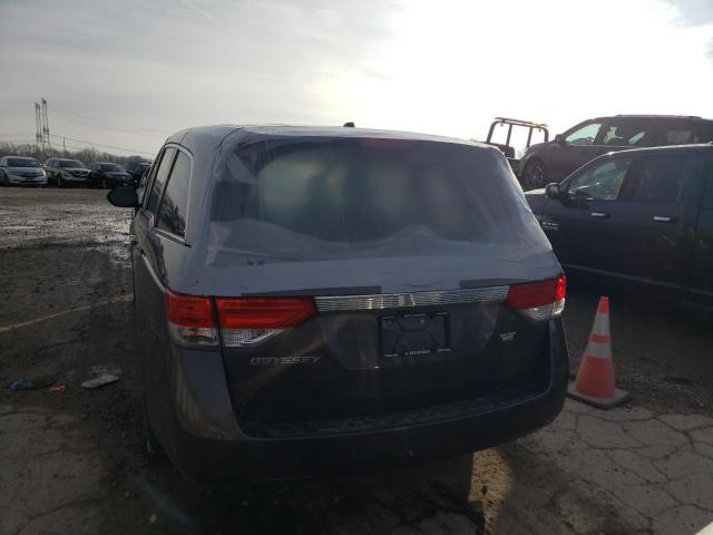 5FNRL5H60EB069378 | 2014 HONDA ODYSSEY EX