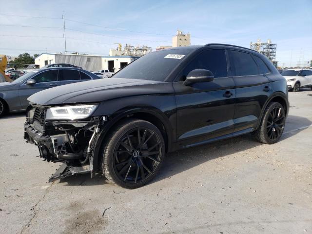 2019 Audi Q5 Premium Plus