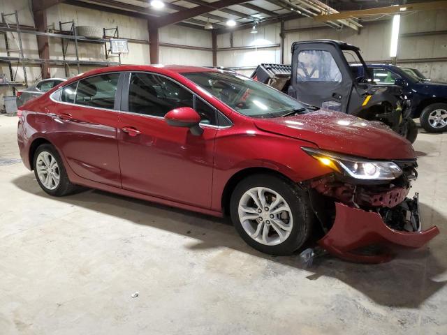 1G1BE5SM6K7139799 | 2019 CHEVROLET CRUZE LT