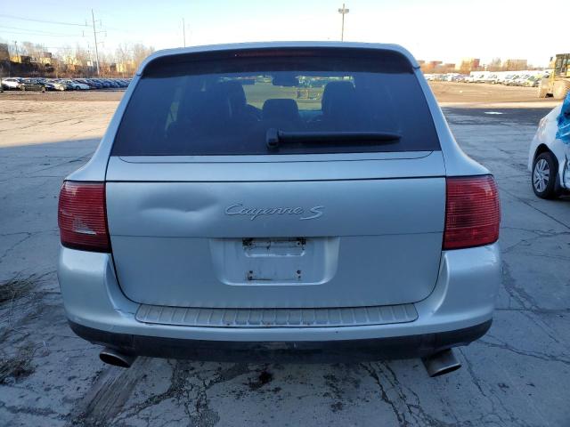 2004 Porsche Cayenne S VIN: WP1AB29P04LA66433 Lot: 81620533