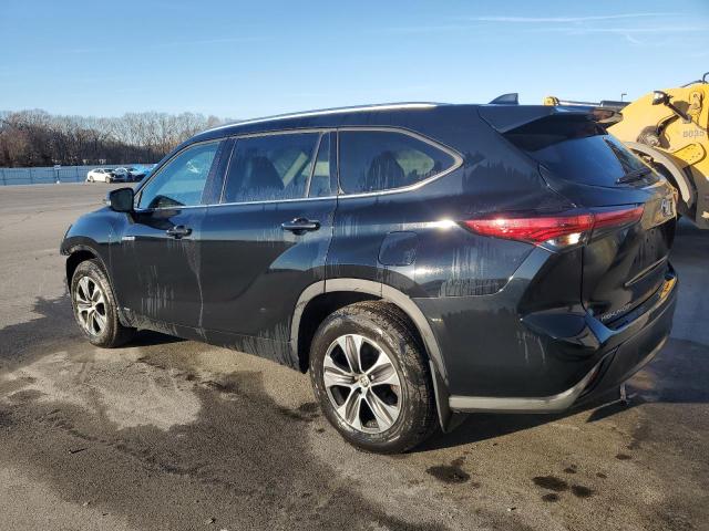 5TDGBRCH5MS036798 | 2021 TOYOTA HIGHLANDER