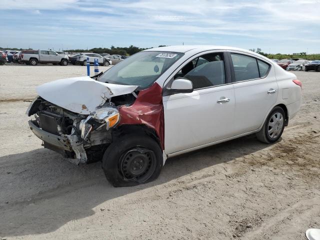 2012 Nissan Versa S