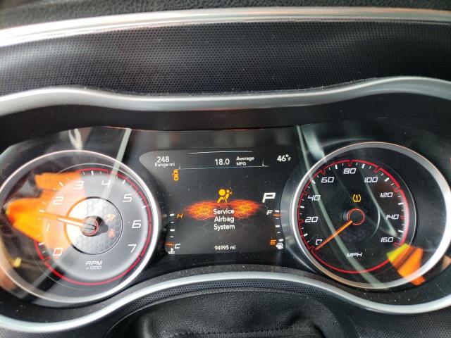 2016 DODGE CHARGER R/ - 2C3CDXCTXGH297756
