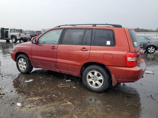 JTEGF21A530076278 | 2003 Toyota highlander limited