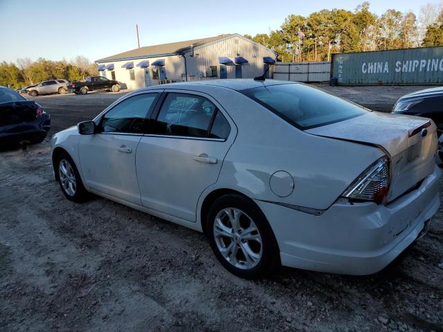 Vin: 3fahp0ha0cr190811, lot: 80905783, ford fusion se 20122