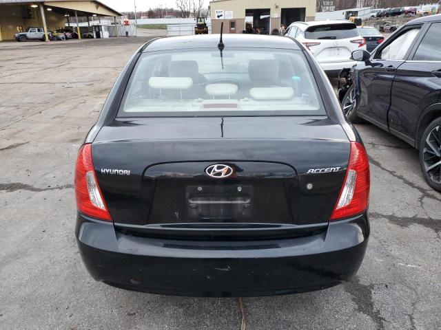 KMHCN46C57U104599 | 2007 Hyundai accent gls