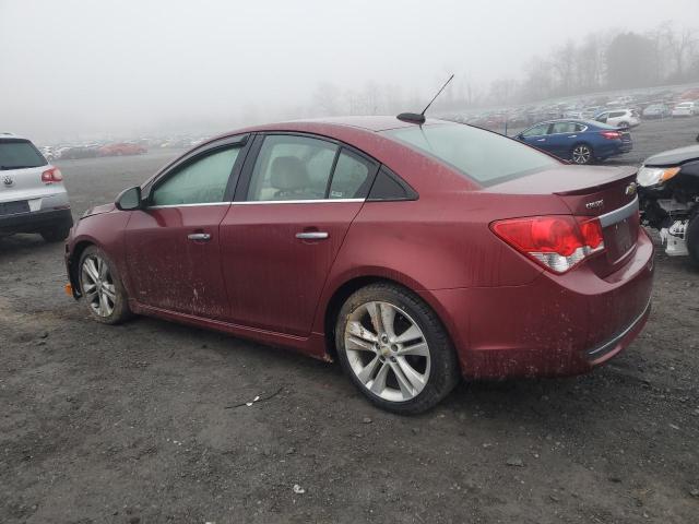 1G1PG5SB5F7276723 | 2015 CHEVROLET CRUZE LTZ