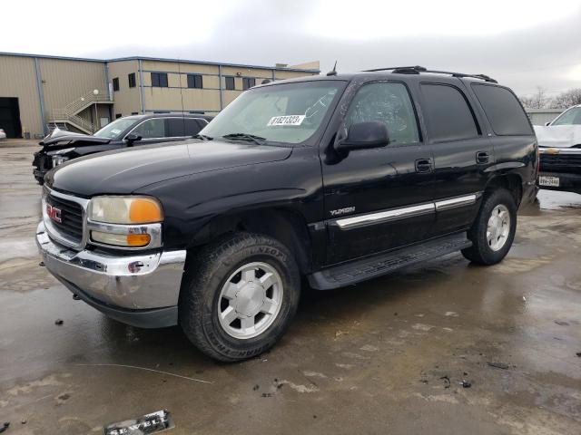 2005 GMC Yukon 