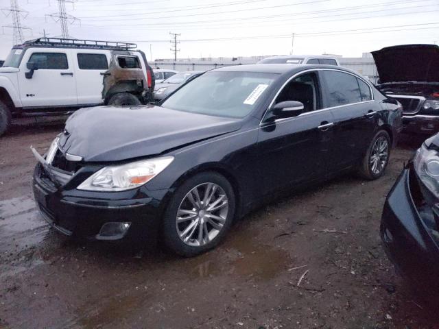 2010 Hyundai Genesis 3.8L