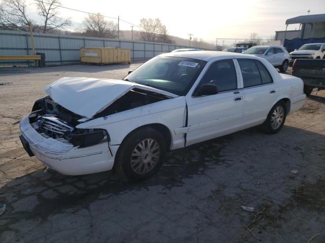 2004 Ford Crown Victoria LX