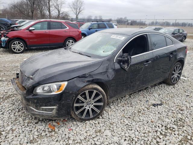 2015 VOLVO S60 PLATIN - YV149MFD4F2318591