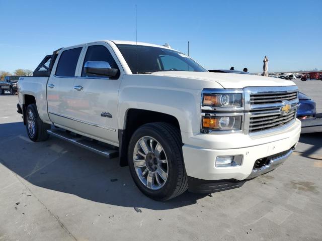 3GCUKTEC8FG381889 | 2015 Chevrolet silverado k1500 high country