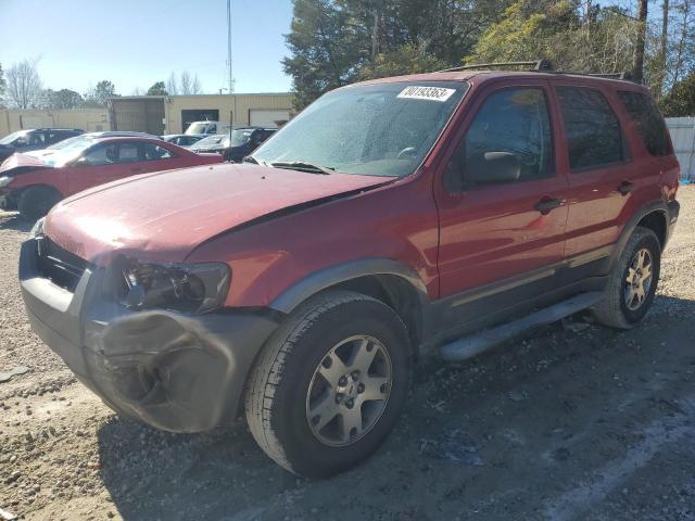 2005 Ford Escape XLT