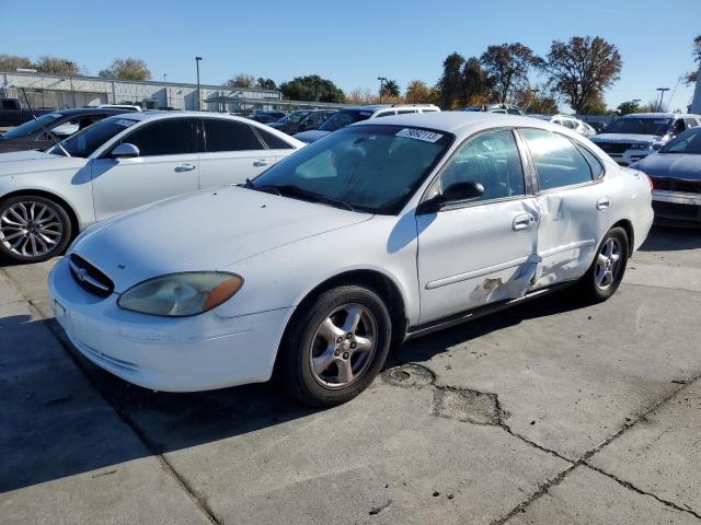 2002 Ford Taurus SES