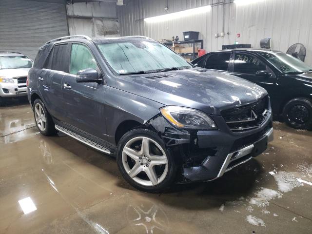 VIN 4JGDA5HB1FA526511 2015 Mercedes-Benz ML-Class, ... no.4