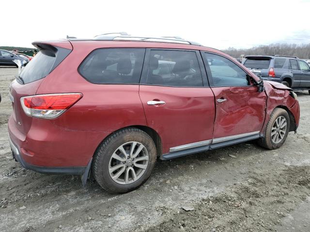 5N1AR2MN5FC602701 | 2015 NISSAN PATHFINDER