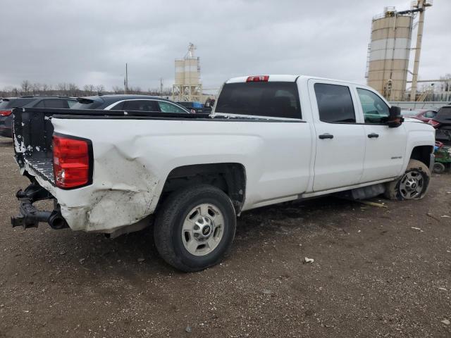 2018 CHEVROLET SILVERADO - 1GC1CUEY4JF284667