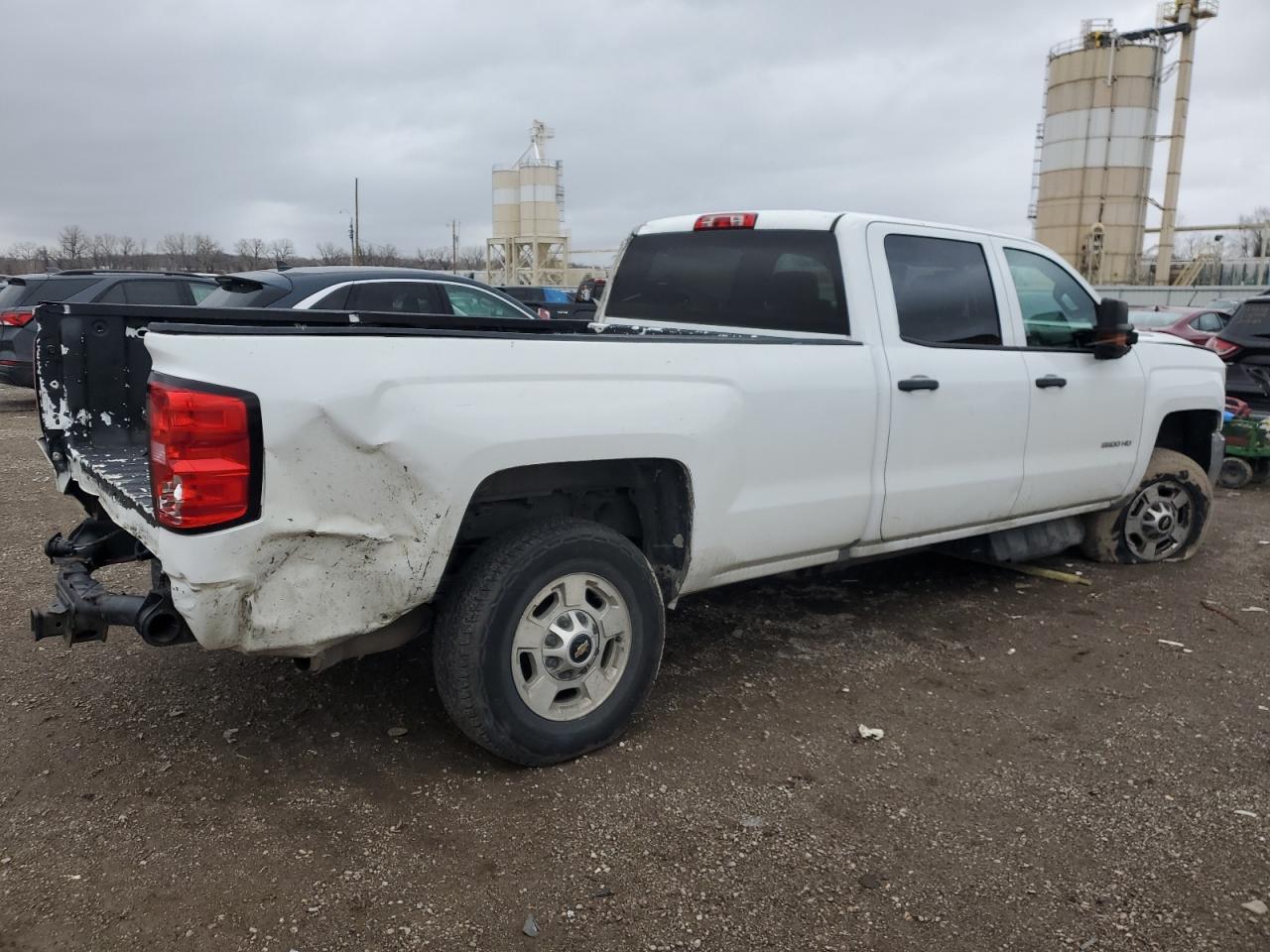 Lot #2361003144 2018 CHEVROLET SILVERADO