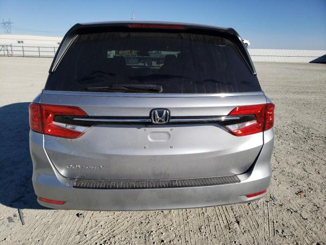 2021 HONDA ODYSSEY LX - 5FNRL6H27MB007509