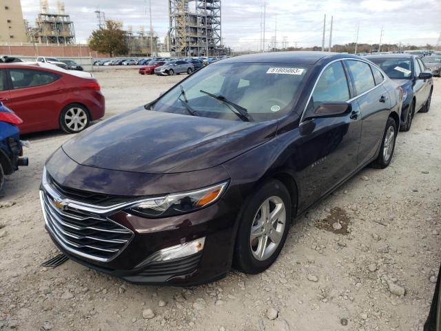 2020 Chevrolet Malibu LS