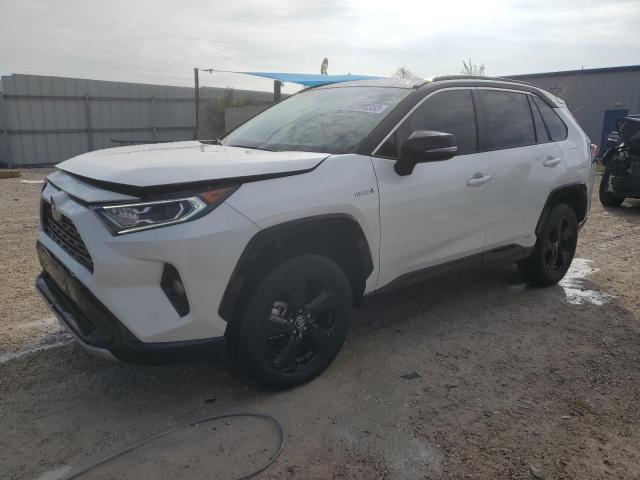 2020 Toyota RAV4 