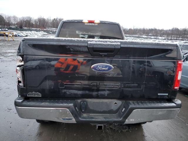 2020 Ford F150 Supercrew VIN: 1FTFW1E42LFB71716 Lot: 78941863