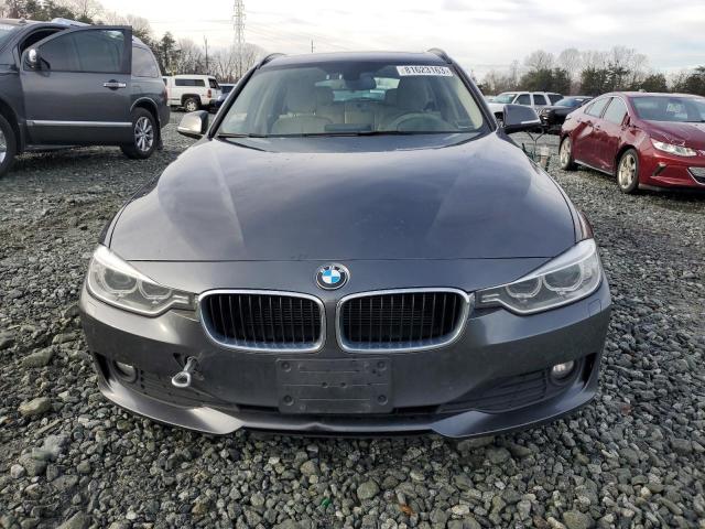 WBA3K5C56FK301250 | 2015 BMW 328 D XDRI