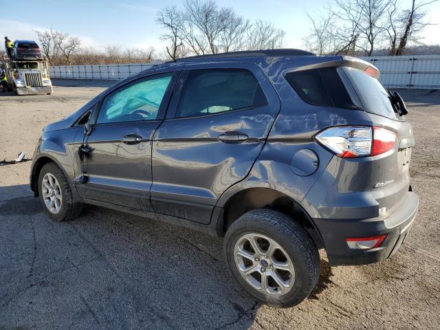 MAJ3S2GE9KC294218 | 2019 FORD ECOSPORT S