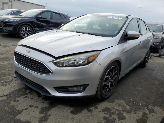 2017 Ford Focus SEL