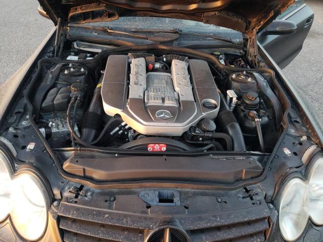2004 Mercedes-Benz Sl 55 Amg VIN: WDBSK74FX4F063456 Lot: 80878693