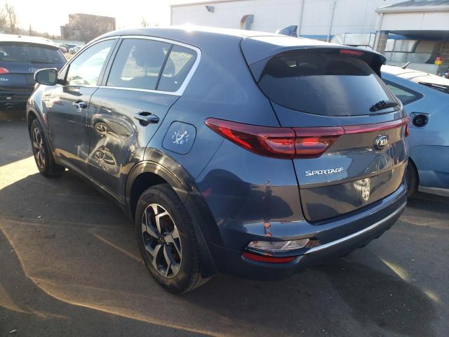 KNDPMCAC4L7790086 | 2020 KIA sportage lx