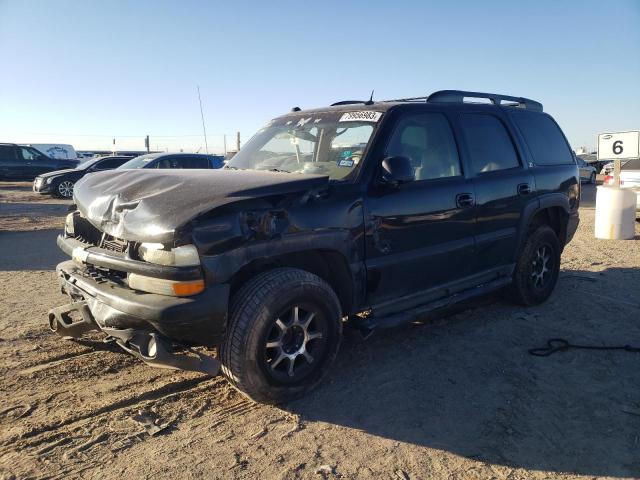 2004 Chevrolet Tahoe 