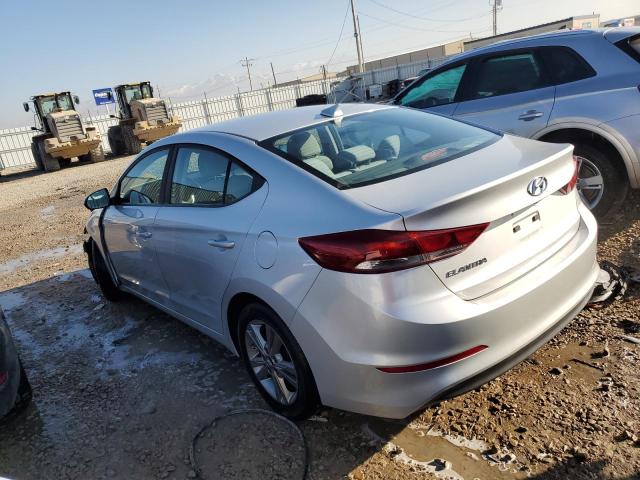 KMHD84LF0HU105543 | 2017 HYUNDAI ELANTRA SE