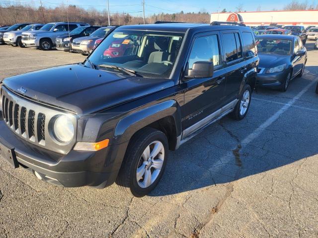 1J4NF1GBXBD119083 | 2011 Jeep patriot sport