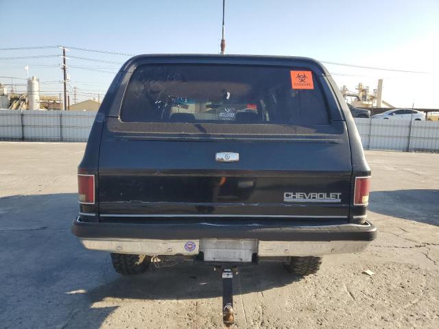 1989 Chevrolet Suburban V2500 VIN: 1GNGV26K3KF198715 Lot: 80402753