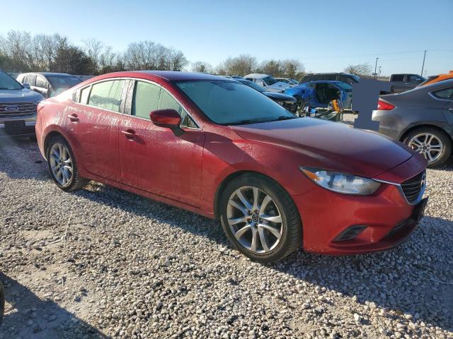 Vin: jm1gl1v56h1107219, lot: 80729093, mazda 6 touring 20174