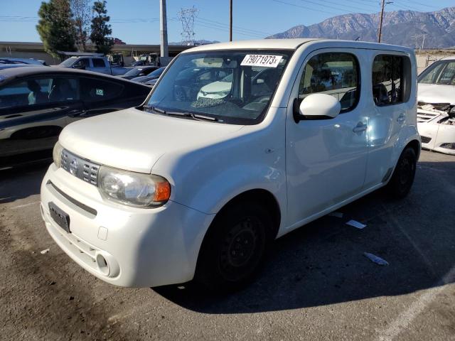 2009 Nissan cube 