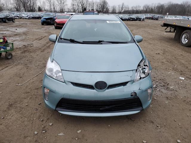 2015 Toyota Prius VIN: JTDKN3DU9F1864816 Lot: 80493443