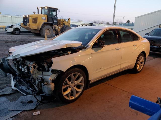 2G1105S33H9124783 | 2017 CHEVROLET IMPALA LT