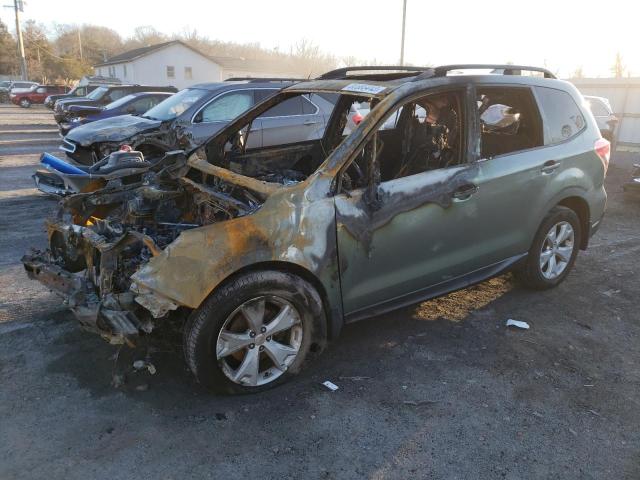 2016 Subaru Forester 2.5i Premium