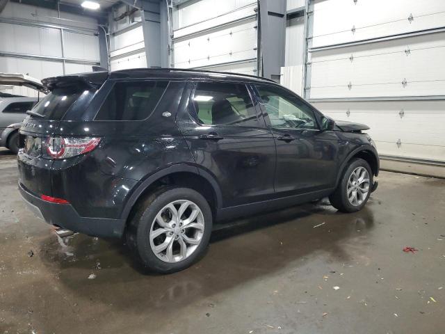 SALCR2RX2JH767603 | 2018 Land Rover discovery sport hse