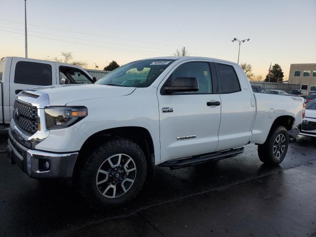 2021 Toyota Tundra 